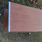 Trolley Tv Meubel Teak thumbnail 5