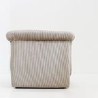 Vintage Fauteuil  Italiaans Design Doimo Salotti Jaren 70 thumbnail 12