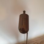 Vintage - Design - Vloerlamp - Leeslamp - Staande Lamp - thumbnail 6