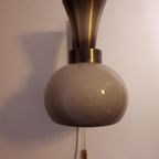 Vintage Wandlamp Diablo Wandlamp Dijkstra Jaren 70 thumbnail 5
