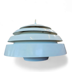 Mid-century Pendant / Lamp Hans-agne Jakobsson / Markaryd thumbnail 5
