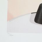 Offset Litho Naar Tom Wesselmann Bedroom Painting 350/450 thumbnail 6