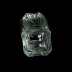 Art Deco Glas Persglas Glazen Vaas Frankrijk, Jaren '50 thumbnail 5