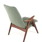 Vintage Louis Van Teeffelen Voor Wébé Fauteuil thumbnail 13