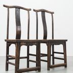 2 Aziatische Stoelen 63415 thumbnail 2