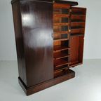 1920S, Mahonie En Eiken Compactom Ltd Damesgarderobe thumbnail 8