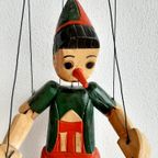 Vintage Pinokkio Marionet Pop thumbnail 3