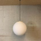 Xxl Opaal Witte Bol Glashutte Limburg 40 Cm thumbnail 5