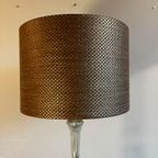 Italiaanse Marmer Zuil Lamp Vintage thumbnail 11
