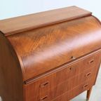 Vintage Secretaire | Kast | Jaren 60 | Zweeds | Smi thumbnail 8