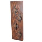 Tl43 – Jaren 60 Wanddecoratie -wall Sculpture 60s thumbnail 3
