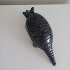 Armadillo. Barro Negro - Dona Rosa Mexico Vintage '50-'70 thumbnail 7