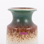 Vintage Ceramic Vase From Scheurich, 1960’s West Germany thumbnail 6