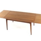 Vintage Verlengbare Eettafel 'linden' Tafel Rechthoekig thumbnail 10
