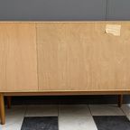 Teak Sideboard By Friedrich Waltke 1960S thumbnail 11