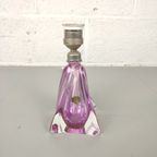 Val Saint Lambert Lampvoet thumbnail 2