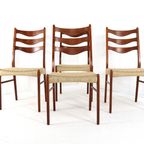 Set 4 Arne Wahl Iversen Voor Glyngore Stollenfabrik Vintage thumbnail 11
