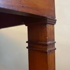 Trumeau Sidetable Wandtafel Empire 1810-1820 Frans thumbnail 7