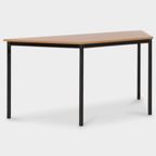 Vepa Kantinetafel, Beuken, Zwart Onderstel, 160 X 75 Cm, Vast Hoogte thumbnail 2