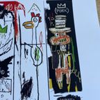 Jean Michel-basquiat (1960-1988), Quality.. thumbnail 7
