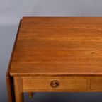 Deens Design Vintage Bureau : At-305 By Hans J. Wegner, 1950S thumbnail 16