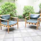 60s Sven Ellekaer X Coja Culemborg Vintage Sofa thumbnail 4