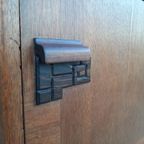Art Deco Nachtkastje Antiek Kastje Amsterdamse School Jr 20 thumbnail 4