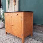 Vintage Kastje Commode Babykamer Jr 60 Design thumbnail 12