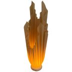 Georgia Jacobs - Table Lamp Model ‘athena’ - Handkerchief Shaped Shade On Large Version(88cm) thumbnail 7