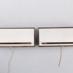 Set Van Twee Elegante Bedlampen Of Wandlampen Van Paul Neuhaus, Duitsland, Jaren 50 thumbnail 2