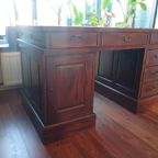 Chesterfield Klassiek Bureau 135X75 I.Z.G.S thumbnail 3