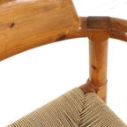 Set 7 Stoelen In Stijl Van Daumelier Vintage thumbnail 21