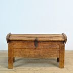 Antieke Herderskist, 1850’s thumbnail 14