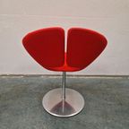 Artifort Little Apollo Rood Draaistoel thumbnail 4