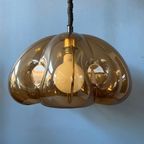 Vintage Herda Space Age Hanglamp | Mid Century Lamp | Retro Jaren '70 Verlichting thumbnail 6