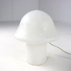Peill & Putzler Tafellamp Glas Mushroom Lamp Vintage thumbnail 7