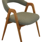 WK Möbel Fauteuil / Stoel 'wildflecken' Vintage thumbnail 2