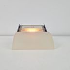 Vintage Leucos Wandlamp Murano Design Lamp Mid Century '70 thumbnail 10