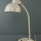 Prachtige Bureaulamp, Kaiser Idell, Model 6551, Circa 1931. thumbnail 5