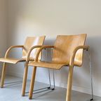 Thonetstoelen Van Wulf Schneider En Ulrich Böhme S320 thumbnail 8