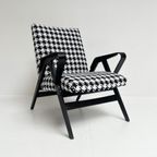 Gereviseerde Fauteuil Van Frantisek Jirak Voor Tatra Nabytok thumbnail 2