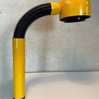 Vintage 1980’s ‘tubular’ Bureaulamp thumbnail 9