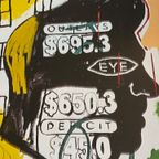 Andy Warhol (1928-1987)&Jean Michel Basquiat (1960-1988), Paramount thumbnail 6