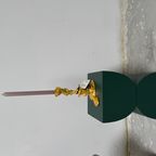 Polspotten Gouden Drip Kandelaar L thumbnail 5