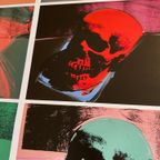 Andy Warhol (1928-1987), Skull, 1976 thumbnail 7