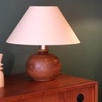 Terracotta Lamp, Frankrijk, 1970 thumbnail 4