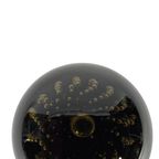 Whitefriars - Ingesloten Lichtbellen - 'Twilight' - Paperweight - 1950'S thumbnail 3