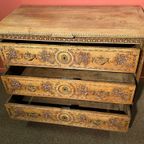 Louis Xvi Commode 18De Eeuw Pays De Herve thumbnail 2