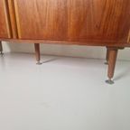 Mid Century Teak Highboard Everest Design thumbnail 8