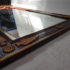 Franse Empire Stijl Spiegel/ Schouwspiegel thumbnail 9